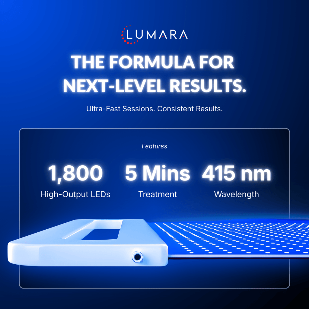 Illuminate Blue V1 |  Blue Light Therapy Panel