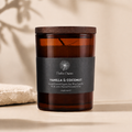 Limited Edition - Vanilla + Coconut