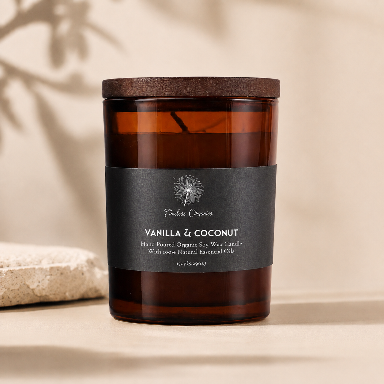 Limited Edition - Vanilla + Coconut