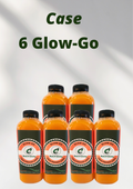 1/2 Case -  6 Glow-Go Juices