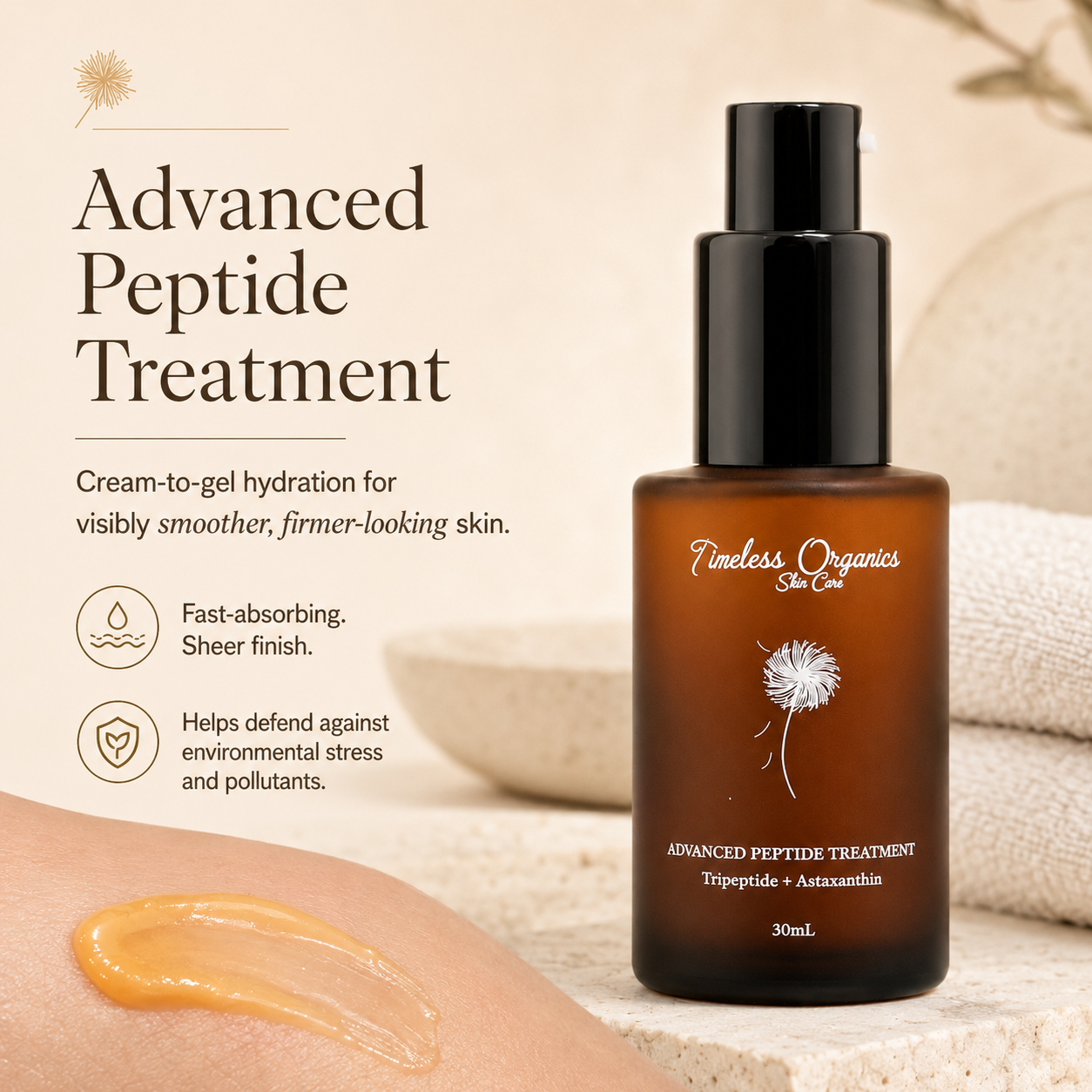 Advanced Peptide Treatment