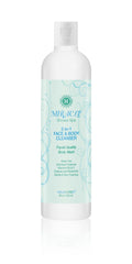 Miracle 2-in-1 Face & Body Cleanser with Activated Charcoal, 8 oz FLIP TOP Bottle