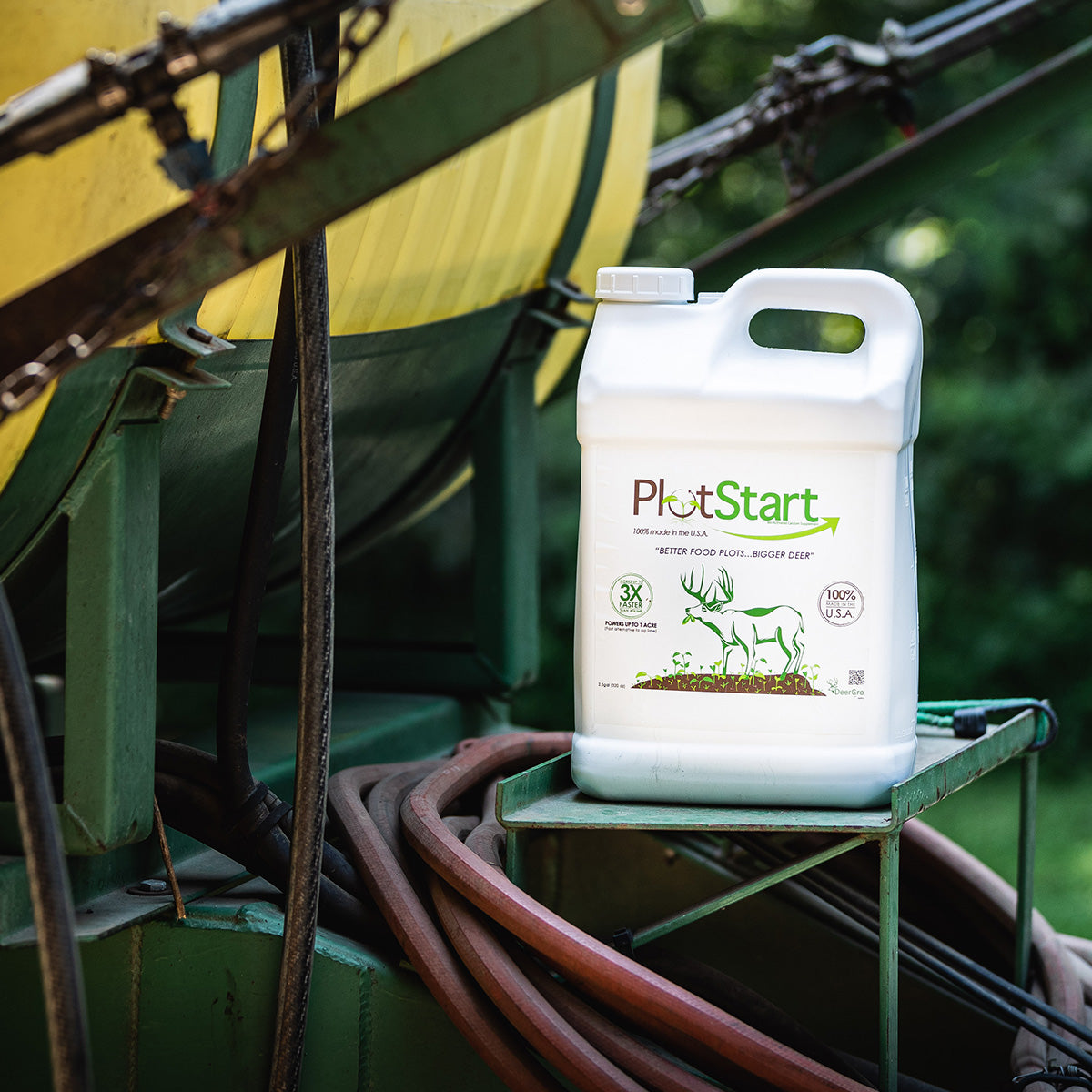 PlotStart™ 2.5gal (1acre)