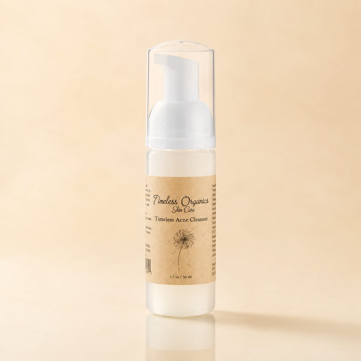 Foaming Acne Cleanser