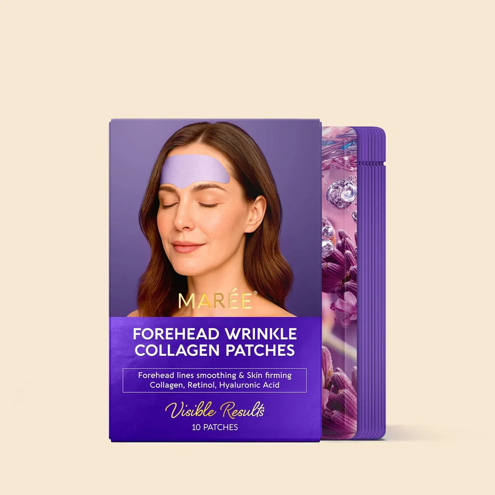 Collagen Forehead Patches – Skin Smoothing Treatment