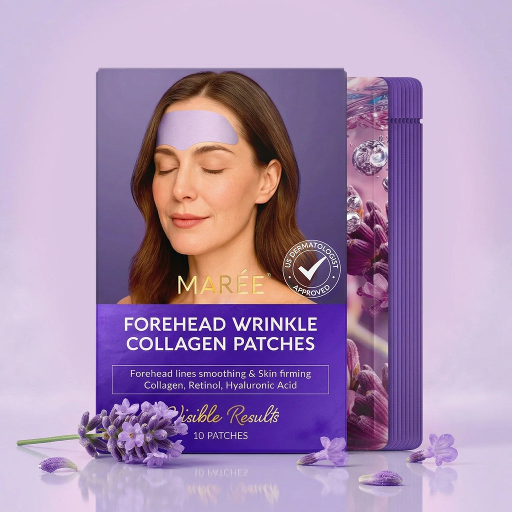 Collagen Forehead Patches – Skin Smoothing Treatment