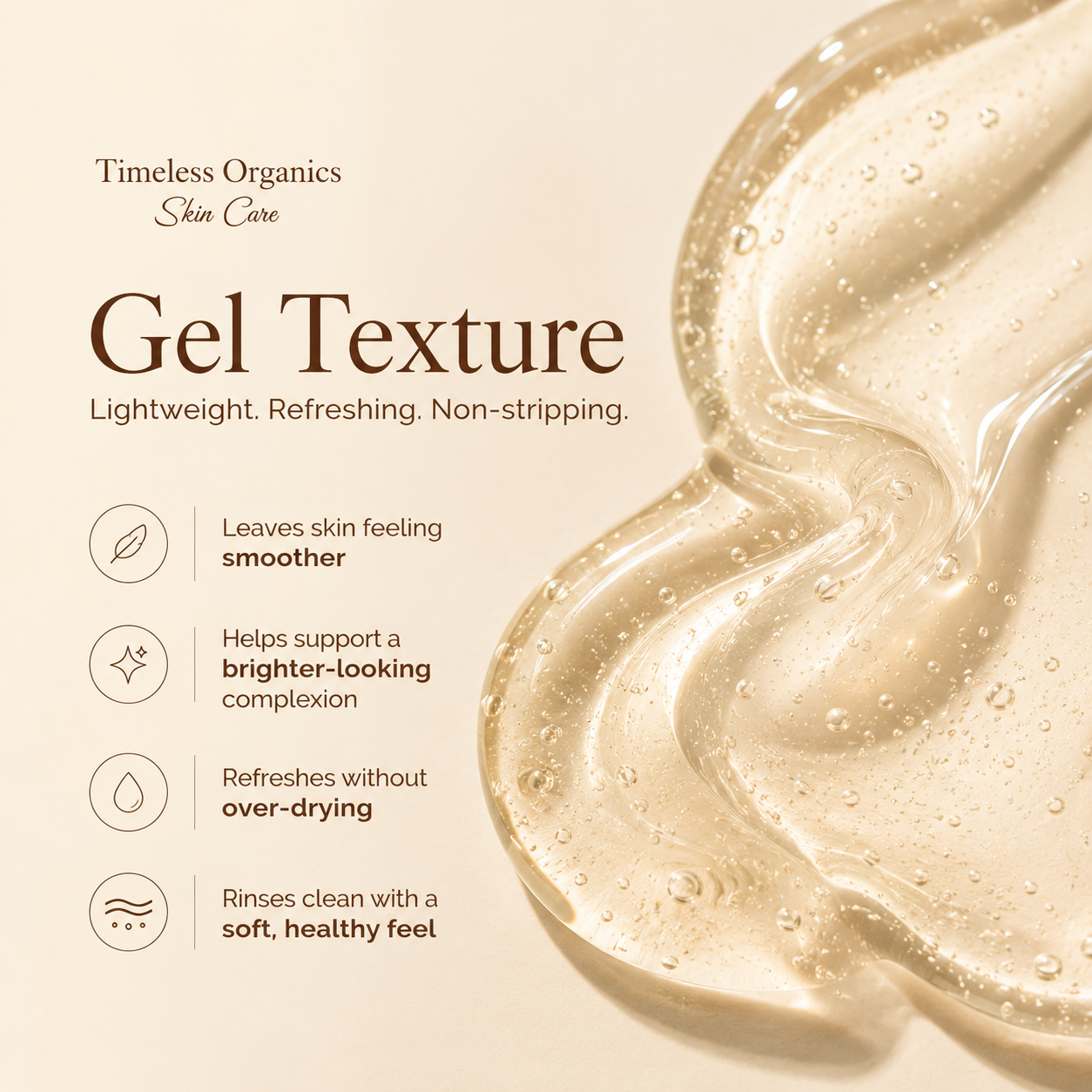 Anti-Aging Facial Cleanser