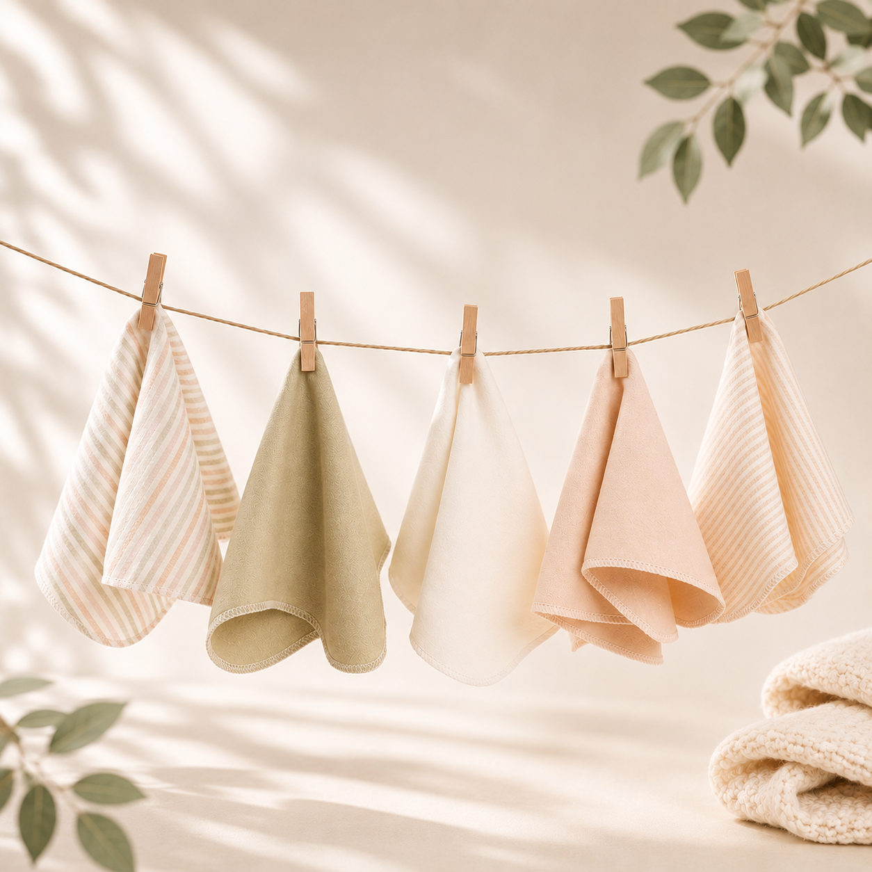 Baby Washcloths