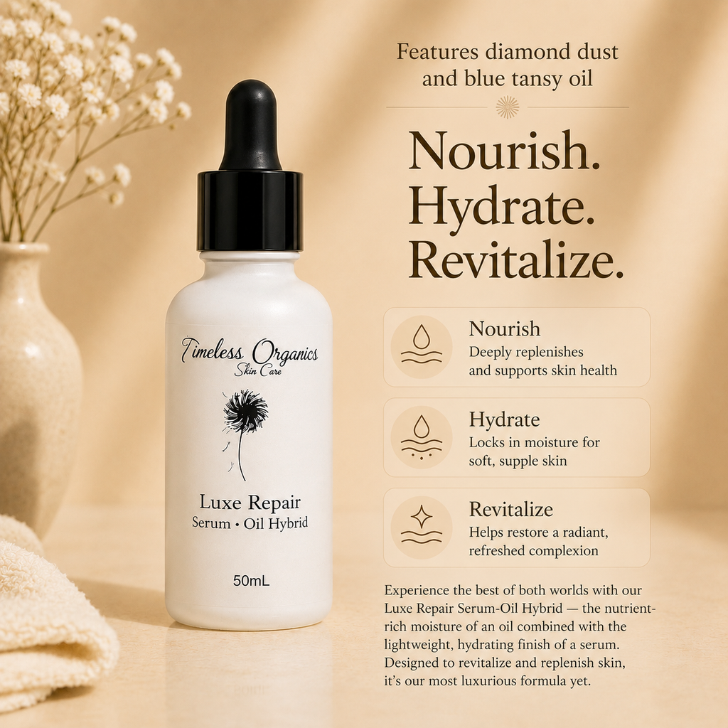 Luxe Repair Serum-Oil Hybrid