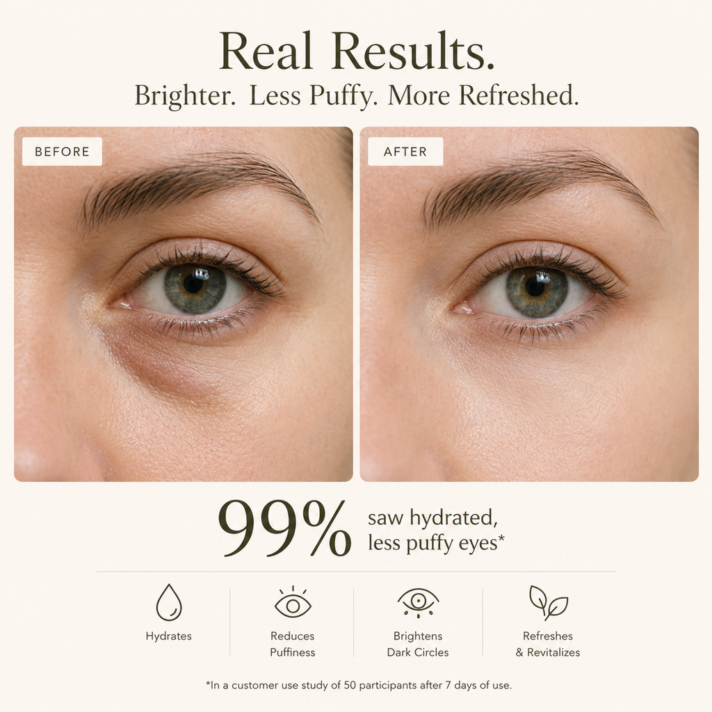 Hydrogel Eye Mask