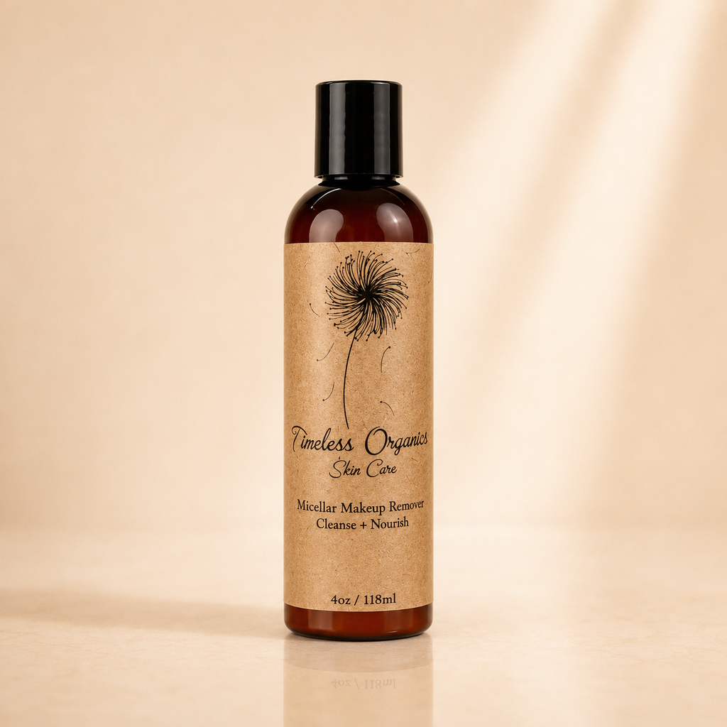 Micellar Cleansing Water