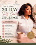 The Ultimate 30-Day Self-Care Challenge Bundle