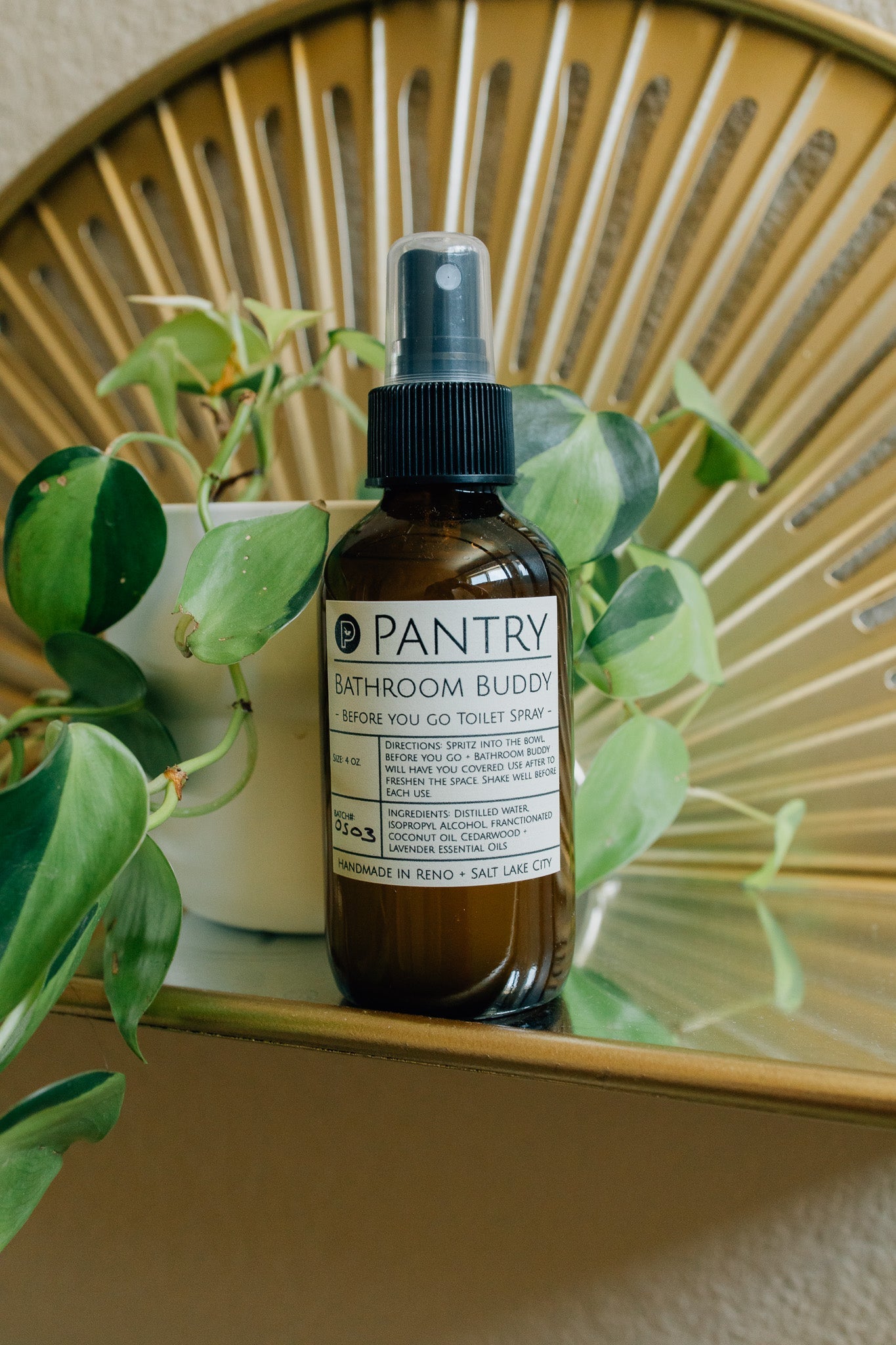 Bathroom Buddy - Before You Go Toilet Spray