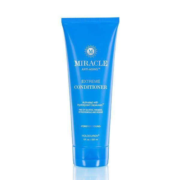 Holocuren Miracle Anti-Aging Extreme Conditioner – Hair & Follicle Care, 8 oz