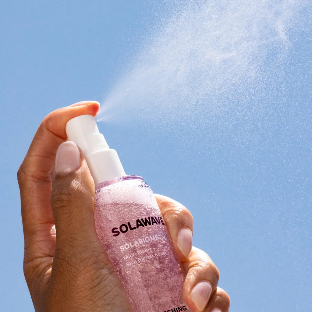 Pre & Probiotic Refreshing Facial Jelly Mist