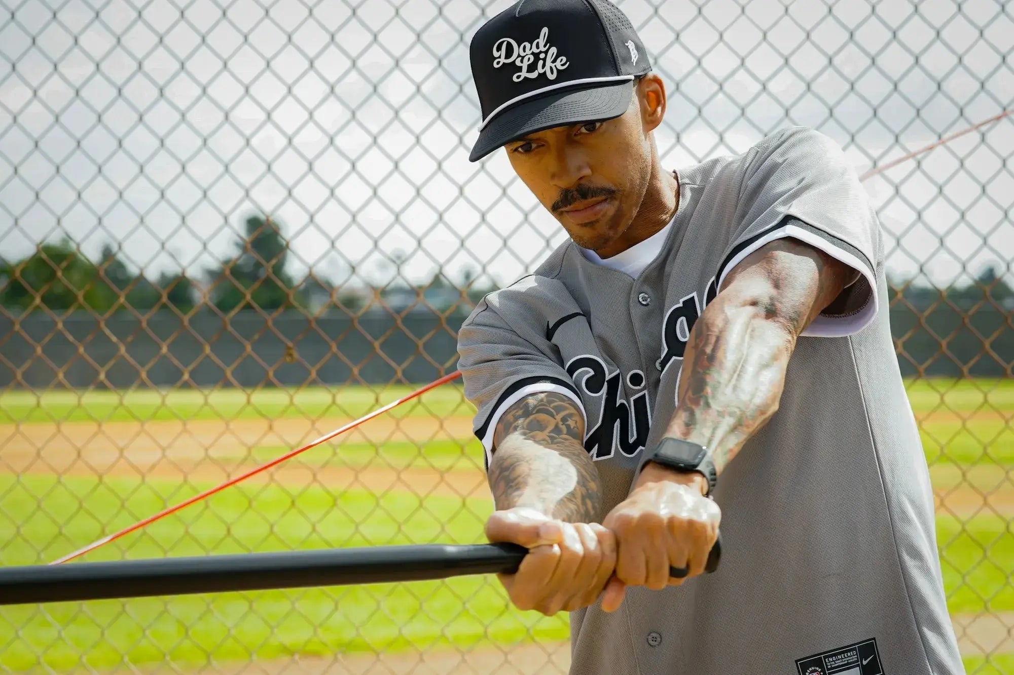 Power Swing Pro Bat