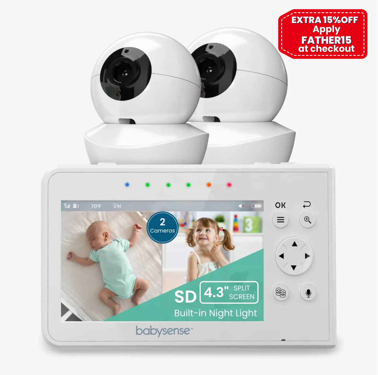 My own baby monitor