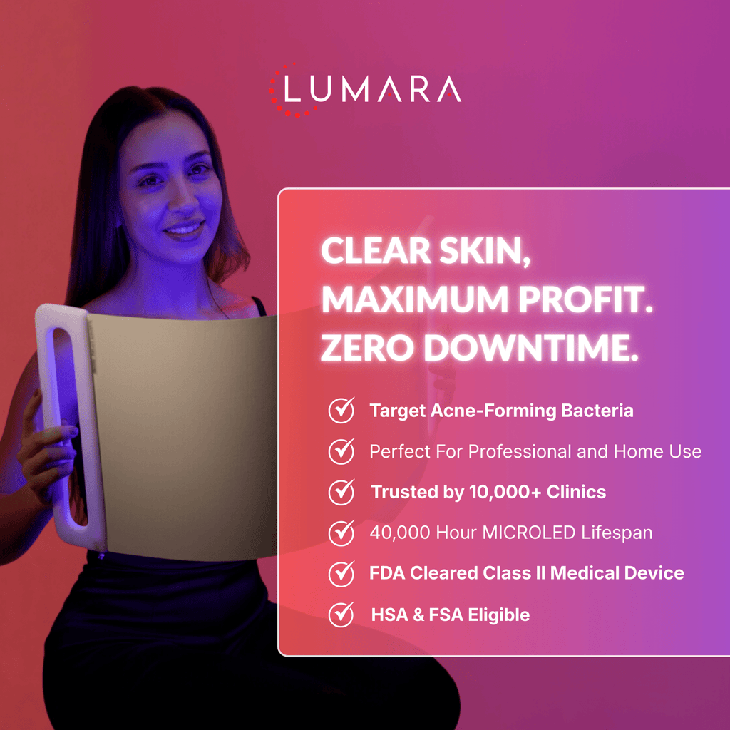 Illuminate Blue V1 |  Blue Light Therapy Panel