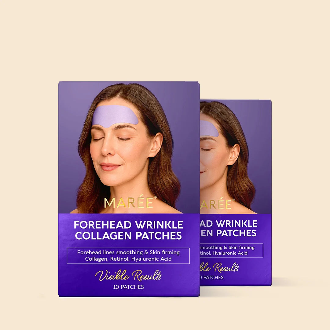 Collagen Forehead Patches – Skin Smoothing Treatment