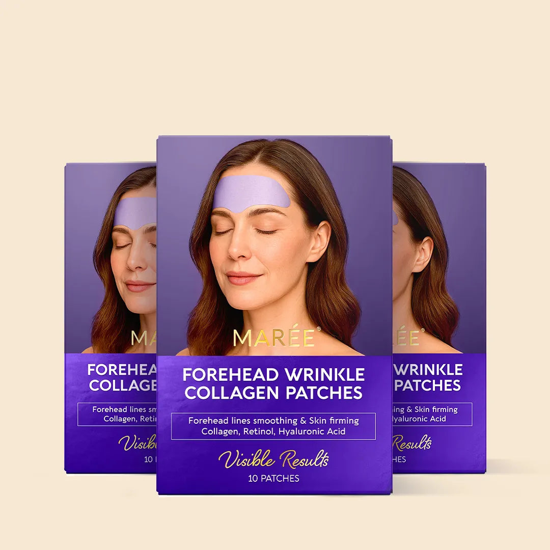 Collagen Forehead Patches – Skin Smoothing Treatment