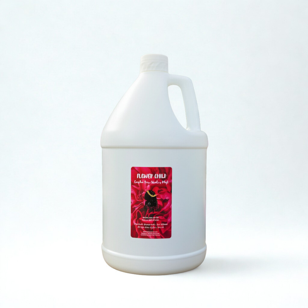 Garden Rosewater Hair Mist – Hydrating & Refreshing Spray