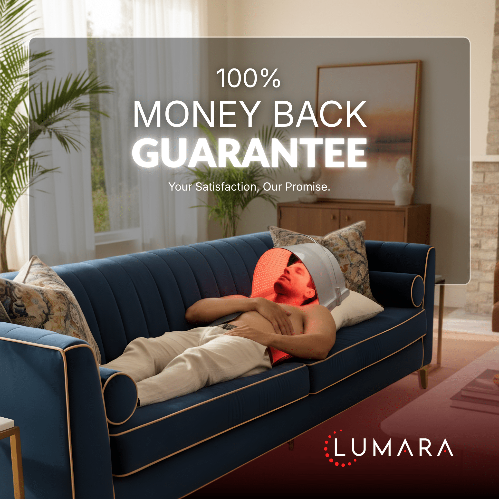 Illuminate Red V2 – Red Light Therapy Panel