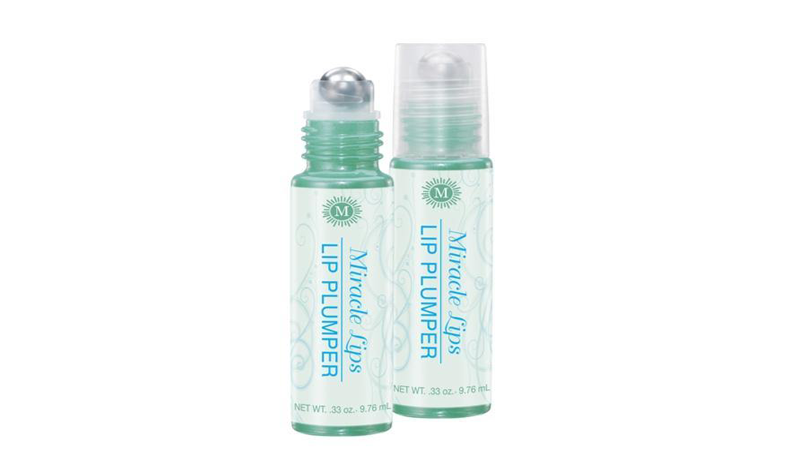 Holocuren Miracle Lips Plumper 0.33 oz – Rich Buttery Vitamin Formula for Fuller-Looking Lips