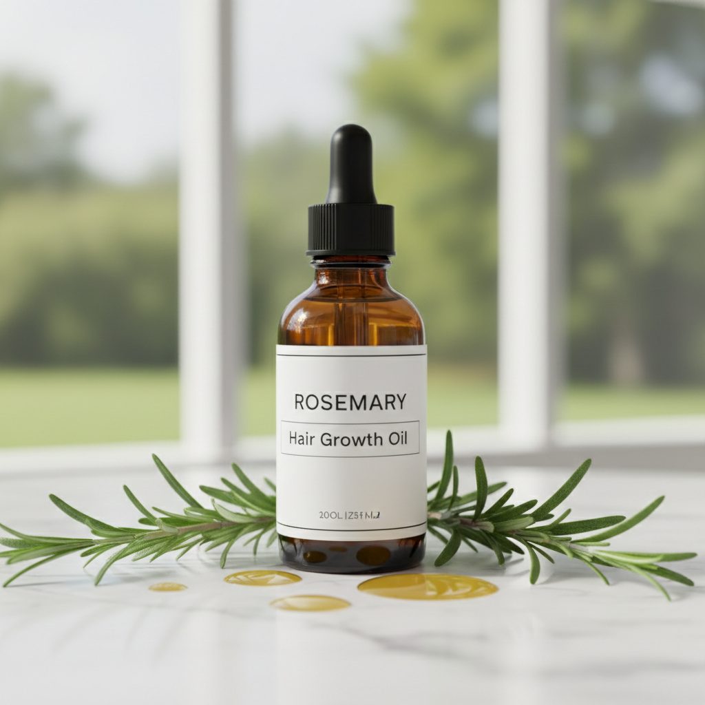 Rosemary Hair Growth Oil